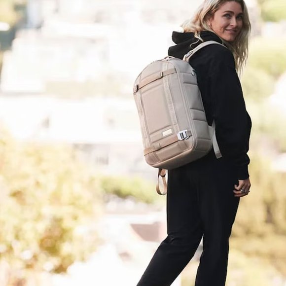 DB Journey Bags Db Journey Douchebags The Backpack Pro Desert Khaki